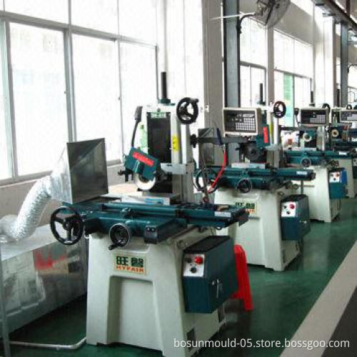 Plastic Injection Mold Manufacturer with Single-Cavity or Multi-Cavity and Hot/Cold Runner